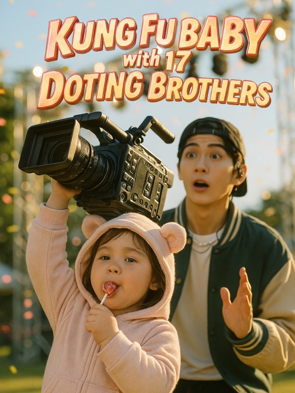 Read Kung Fu Baby with 17 Doting Brothers Light Novel Online