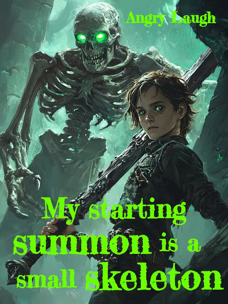 Read My starting summon is a small skeleton Light Novel Online