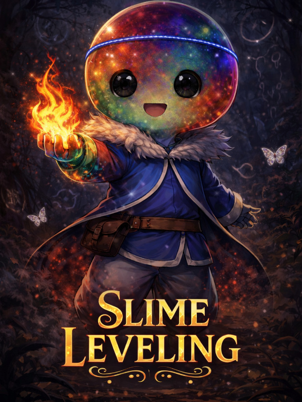Read Eternal Mastery: Slime Trapped in Time Light Novel Online
