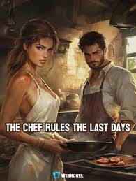 Read The Chef Rules the Last Days Light Novel Online