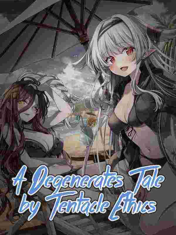 Read A Degenerate's Tale Light Novel Online