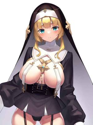 Read A Bet with Slutty Evil Being! Light Novel Online