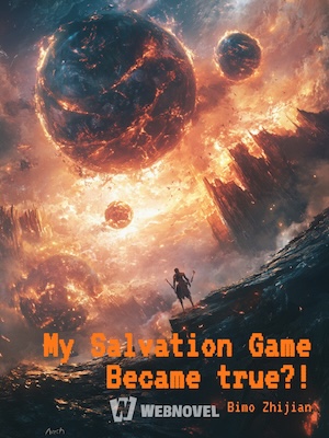 Download My Salvation Game Became true?! EPUB, PDF, AZW3, MOBI eBook Cover