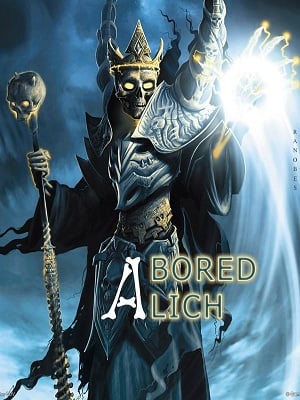 Read A Bored Lich Light Novel Online