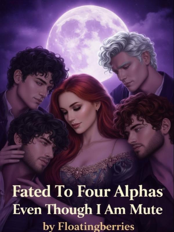 Read Fated To Four Alphas Even Though I Am Mute Light Novel Online
