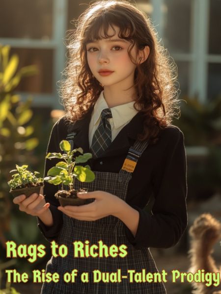 Read Rags to Riches: The Rise of a Dual-Talent Prodigy Light Novel Online