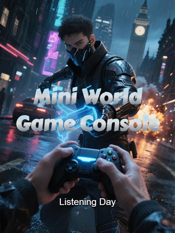 Read Mini World Game Console Light Novel Online