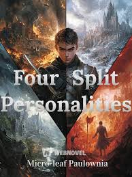 Read Four Split Personalities Light Novel Online