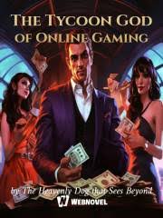 Read The Tycoon God of Online Gaming Light Novel Online