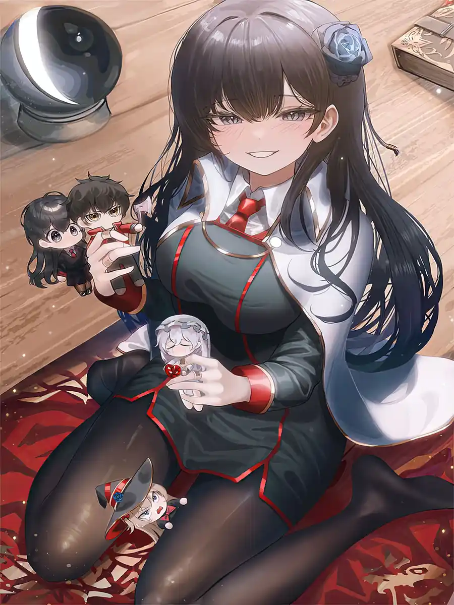 Read Love Letter From The Future Light Novel Online