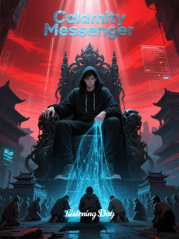 Read Calamity Messenger Light Novel Online