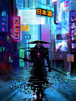 Read Cyberpunk Patriarch Light Novel Online