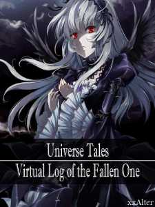 Download Universe Tales: Virtual Log of the Fallen One EPUB, PDF, AZW3, MOBI eBook Cover