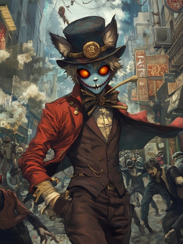 Read Mad Hatter's Guide to Clearing The Game Light Novel Online