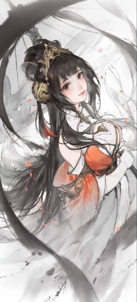 Read Transformed into a Demoness, I Ascend Through Dual Cultivation Light Novel Online