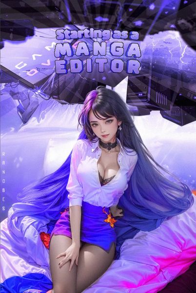 Read Starting as a Manga Editor Light Novel Online