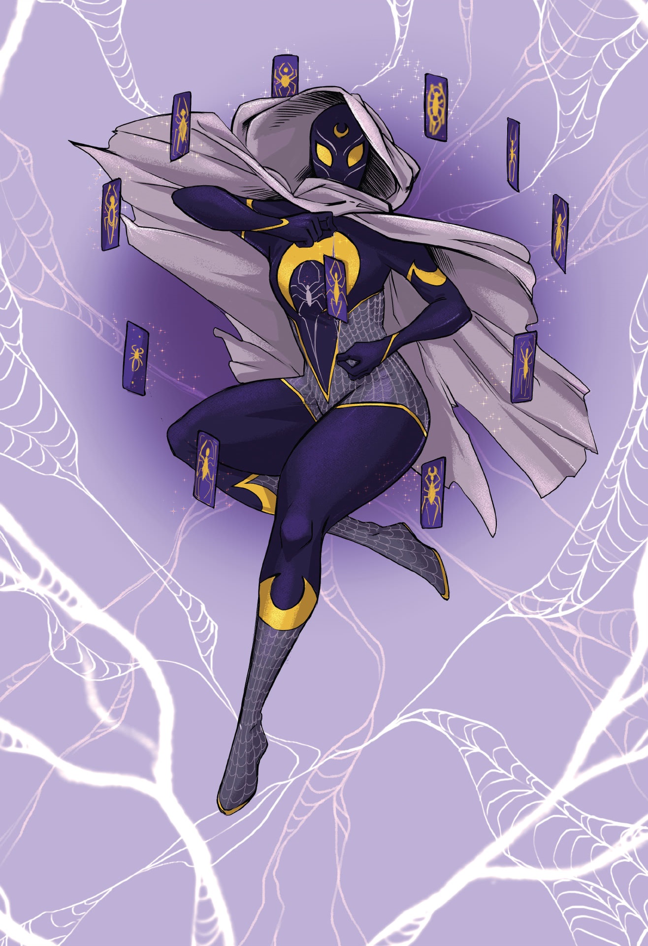 Read Witch of the Web Light Novel Online
