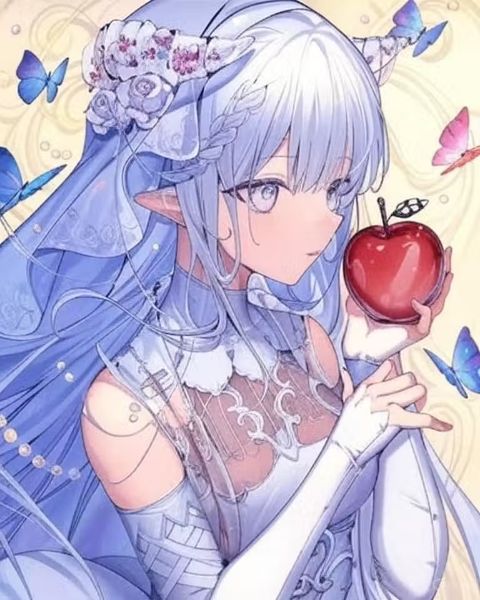 Read Miss Witch, Please Kill Me Light Novel Online