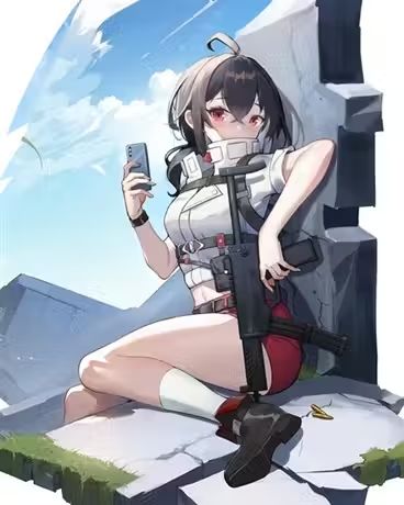 Read The Daily Life of a Mercenary Girl is Really Tough Light Novel Online