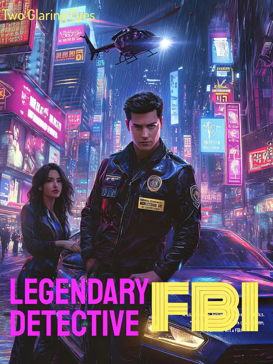 Read Legendary FBI Detective Light Novel Online