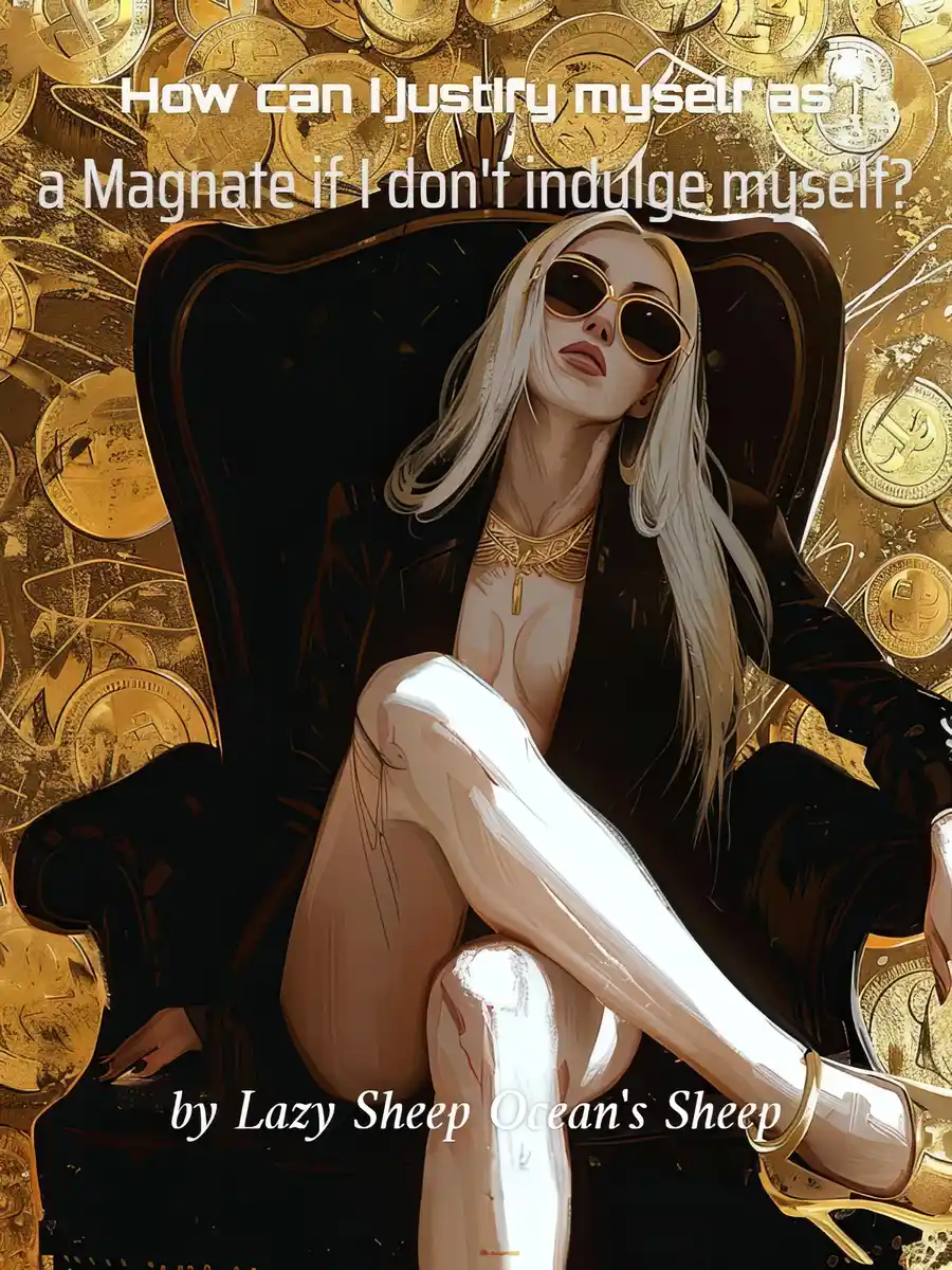 Read How can I justify myself as a Magnate if I don't indulge myself? Light Novel Online