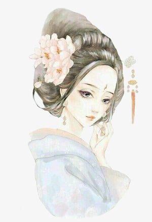 Read The Men at Her Feet Light Novel Online