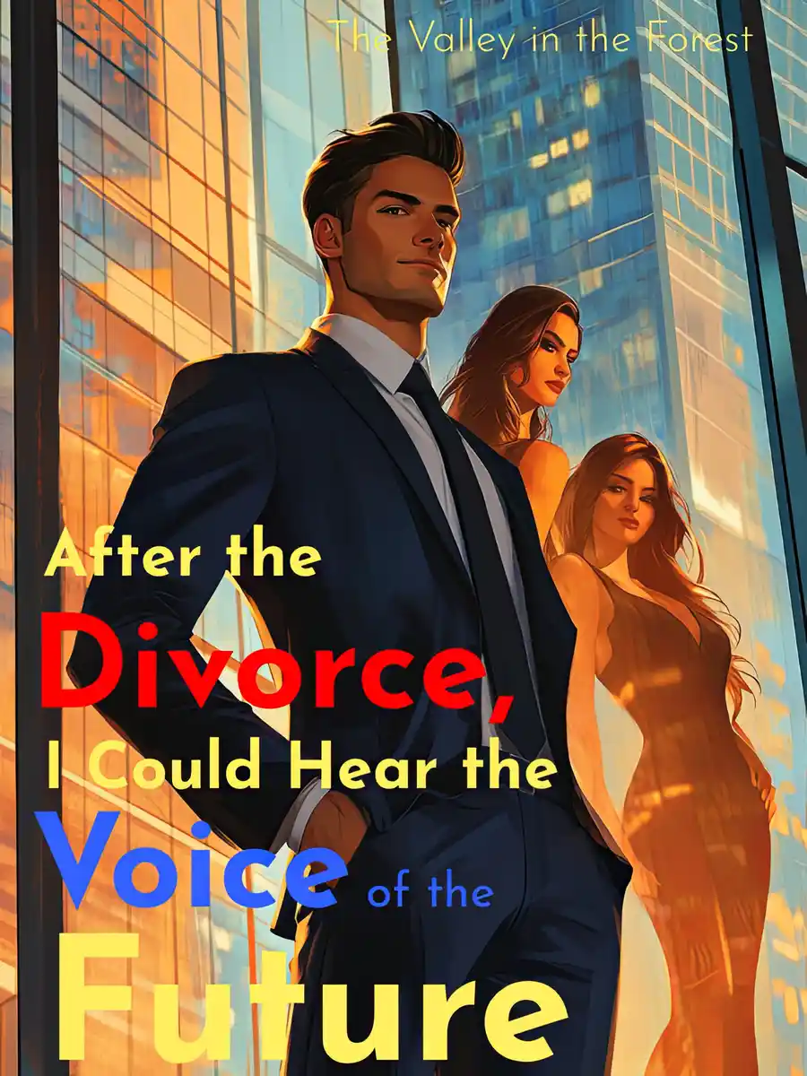 Read After the Divorce, I Could Hear the Voice of the Future Light Novel Online