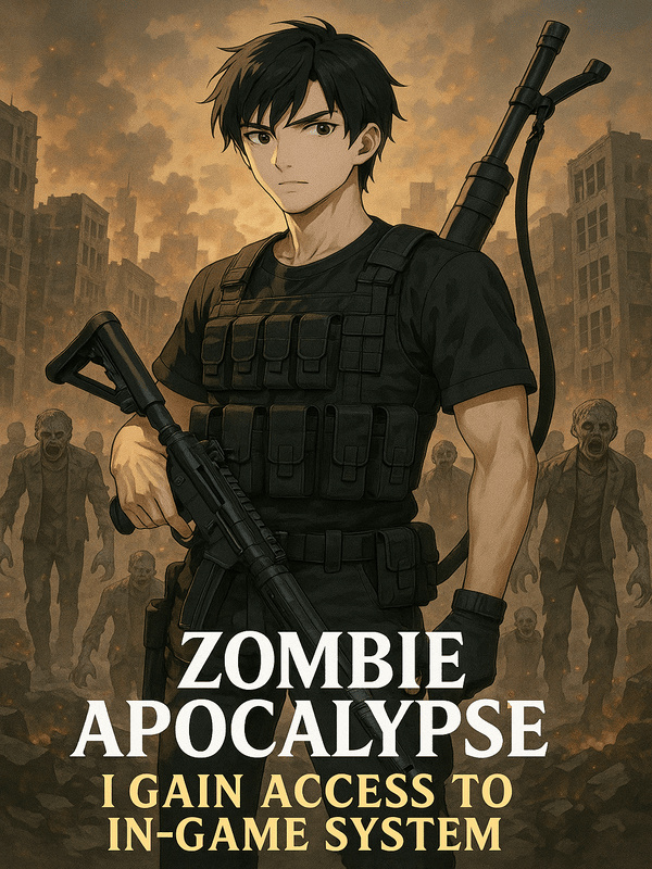 Read Zombie Apocalypse: I Gain Access to In-Game System Light Novel Online