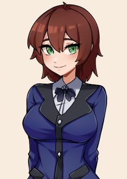 Read ENF Academy: For Some Reason, She Can Only Save the World if She’s Naked Light Novel Online