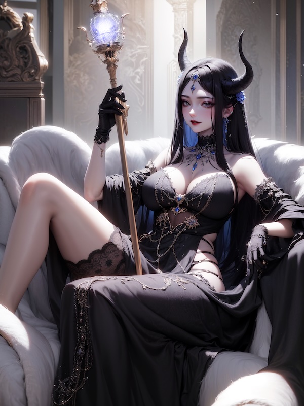 Read Reincarnated into female-dominant world Light Novel Online