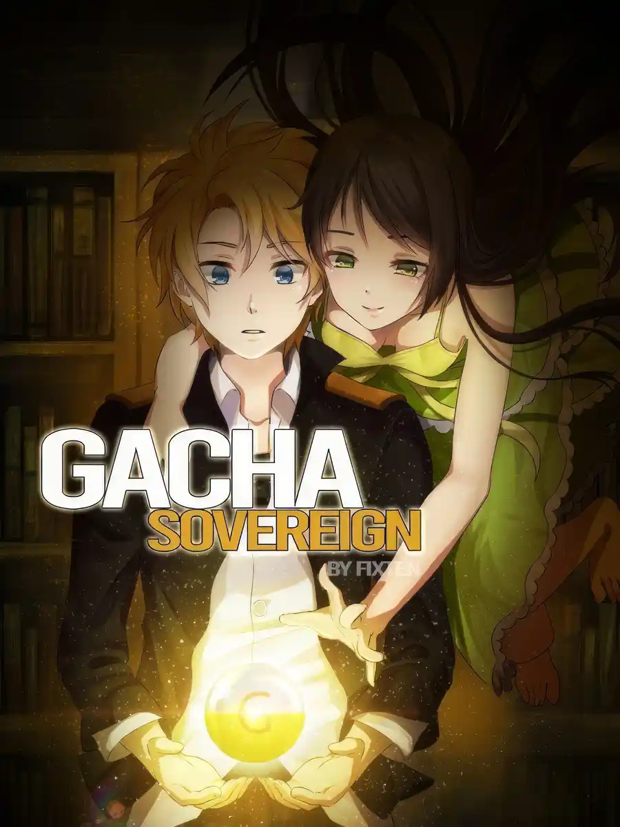 Read Gacha Sovereign Light Novel Online