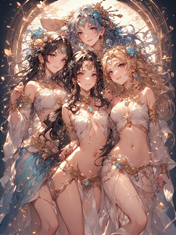 Read Mirror world fantasy Light Novel Online