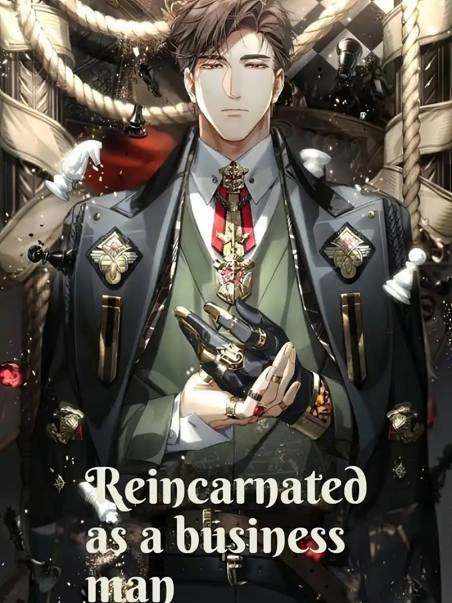 Read REINCARNATED AS A BUSINESS MAN Light Novel Online