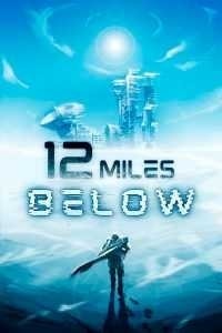 Read 12 Miles Below Light Novel Online