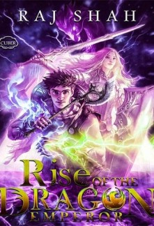Download Rise Of The Dragon Emperor EPUB, PDF, AZW3, MOBI eBook Cover