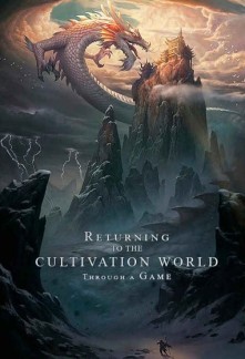 Read Returning To The Cultivation World Through A Game Light Novel Online