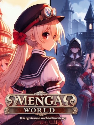 Read Manga World: Bringing Steam Technology to the World of Sanctuary Light Novel Online