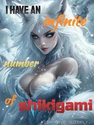 Read I have an infinite number of shikigami Light Novel Online