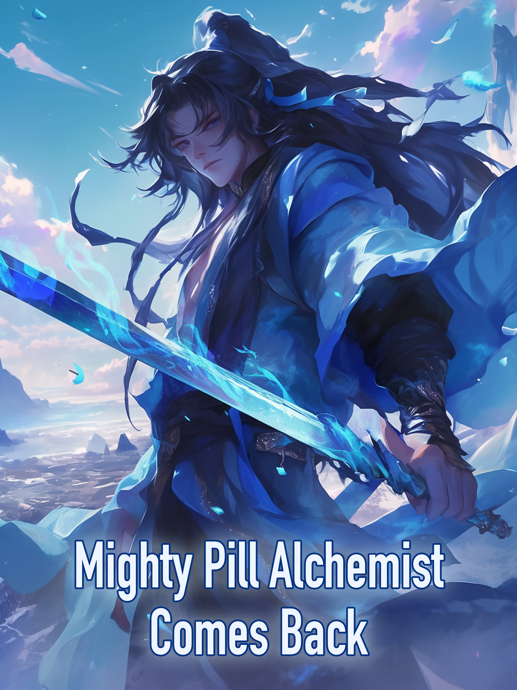Read Mighty Pill Alchemist Comes Back Light Novel Online