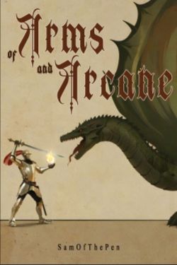 Read Of Arms and Arcane Light Novel Online