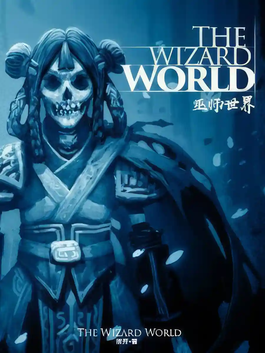 Read The Wizard World Light Novel Online