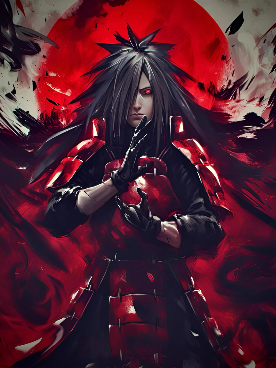 Read Naruto: About the Fact That my Brother is Madara Light Novel Online