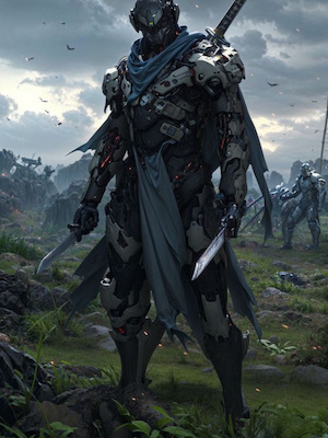 Read Merged Soul: Reincarnated in a Dark World Light Novel Online