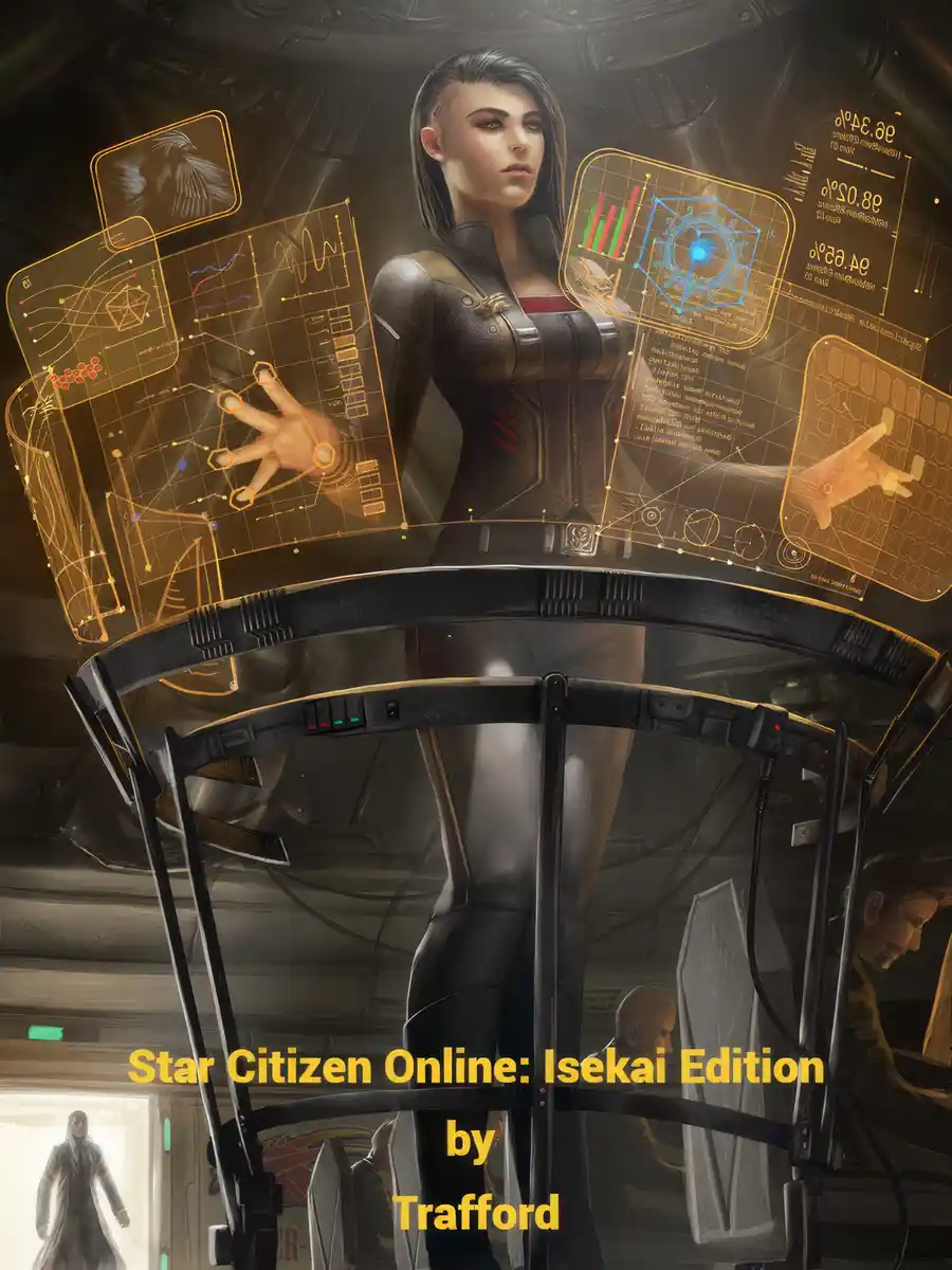 Read Star Citizen Online: Isekai Edition Light Novel Online