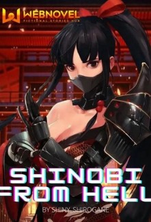 Read Shinobi From Hell Light Novel Online