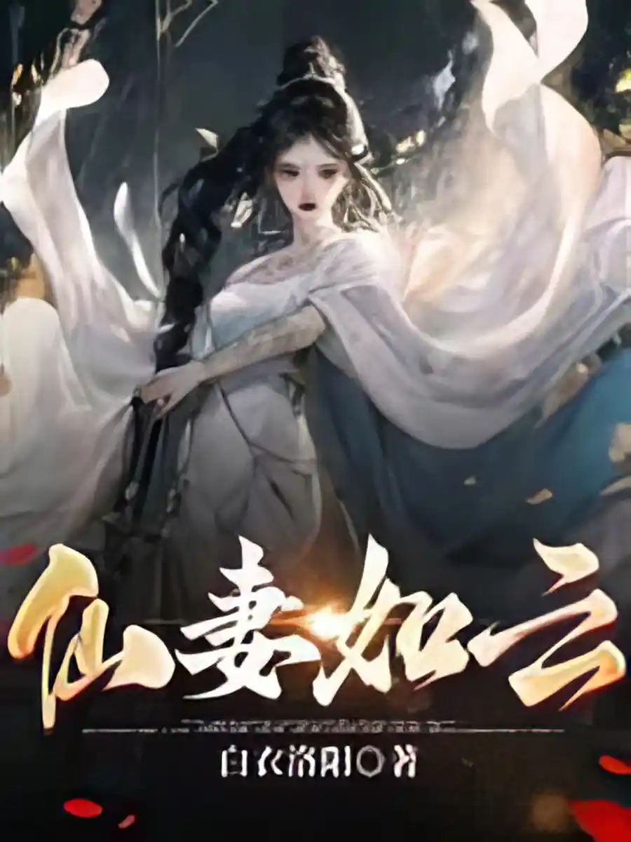 Read The Immortal Wife Is Like A Cloud Light Novel Online