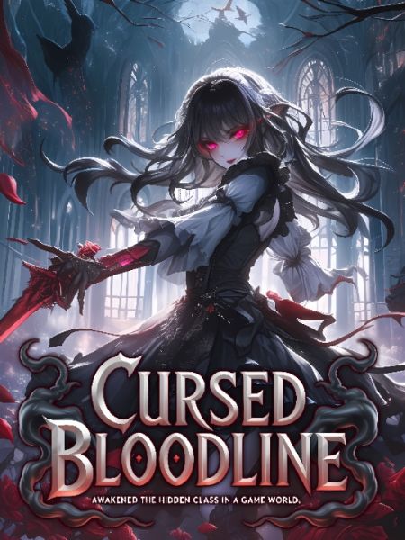 Read Cursed Bloodline: Awakened a Hidden Class in a Game World Light Novel Online