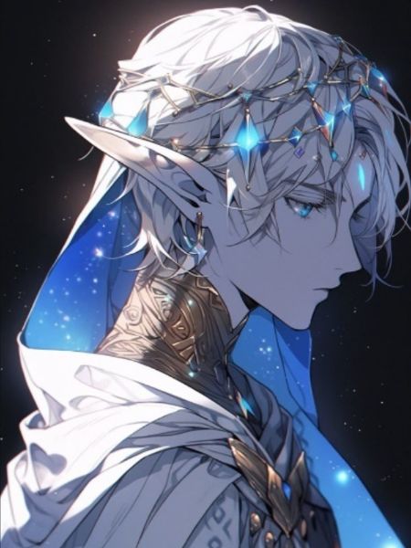 Read Moonbound: Reincarnated as a Moon Elf Light Novel Online