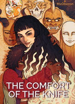 Read The Comfort Of The Knife Light Novel Online