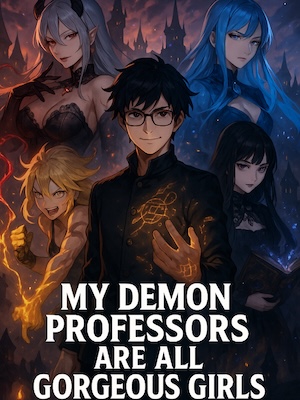 Read My Demon Professors Are All Gorgeous Girls Light Novel Online